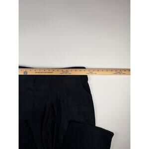 Patagonia Womens Large Black Fleece Lounge Pants Outdoor Cozy